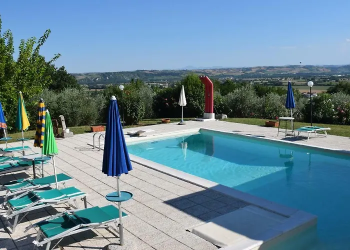 Daniela Сasa de vacaciones Fano